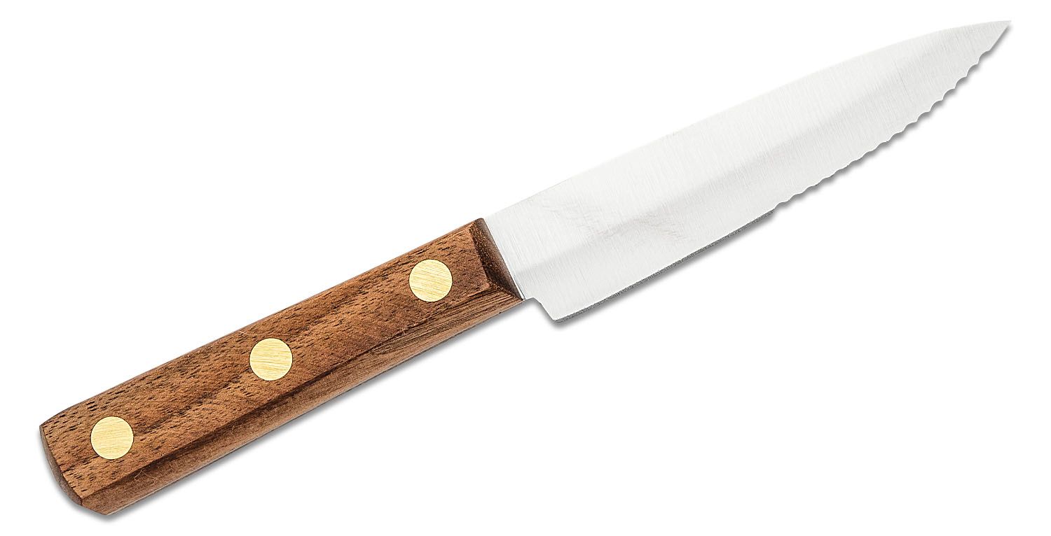 Case xx Kitchen Cutlery Steak Walnut Wood 6-Knife Set 11078 - CA11078