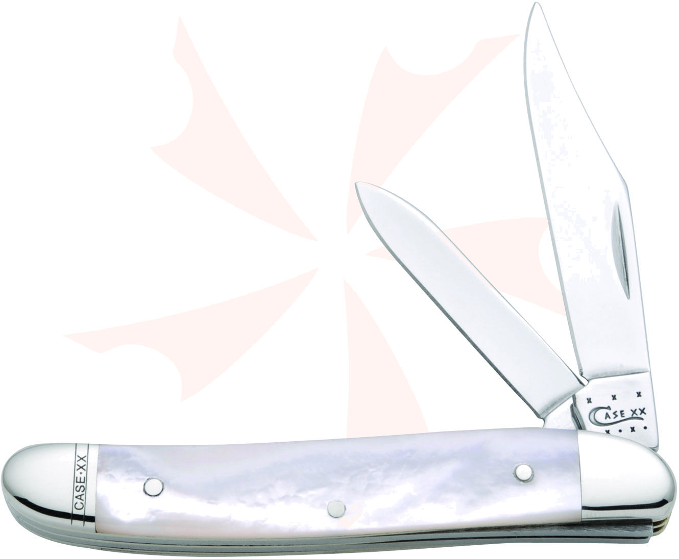 Case Mother of Pearl Medium Jack 3-3/8