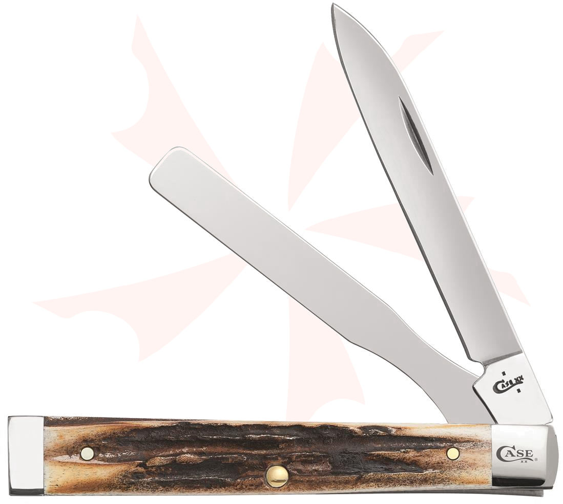 Case Prime Stag Doctor's Knife 3.75