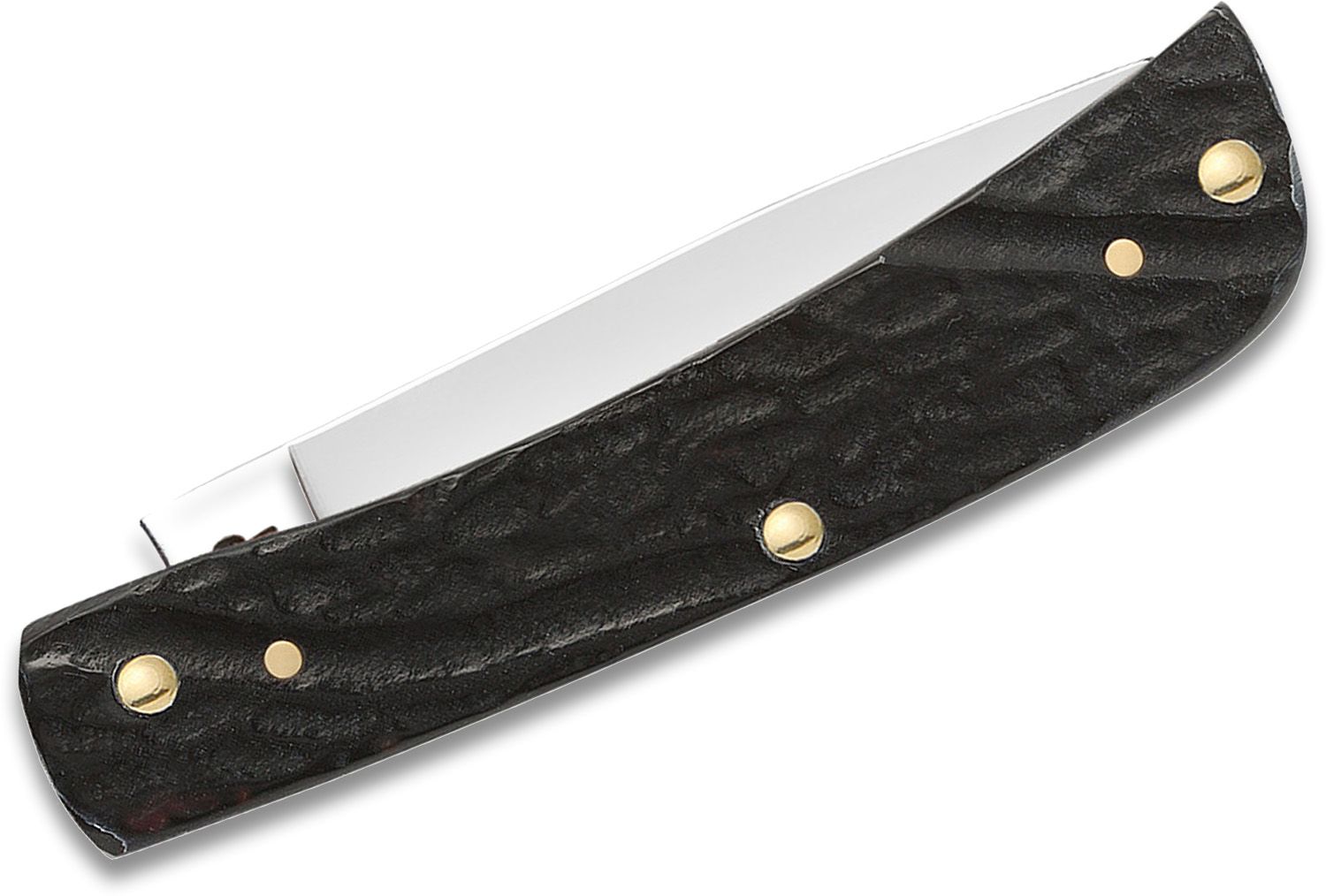 Case Sod Buster Folding Knife - Black - Hero Outdoors