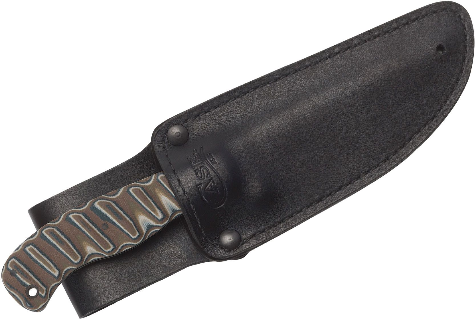 Visions Black Heavy Weight Plastic Knife - 1000/Case