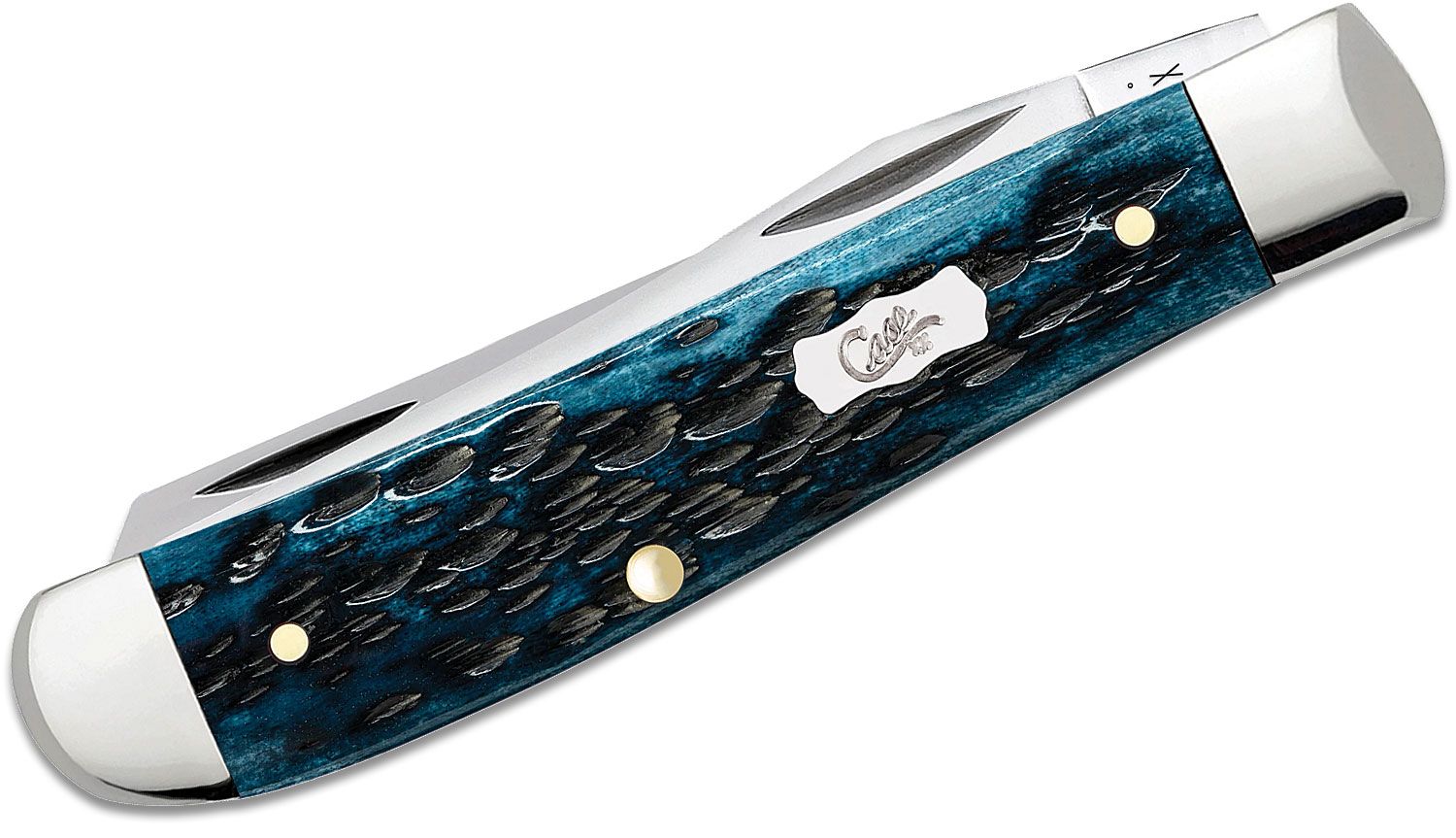 Case Mini Pocket Sharpener, Nylon Sheath - KnifeCenter - 09050