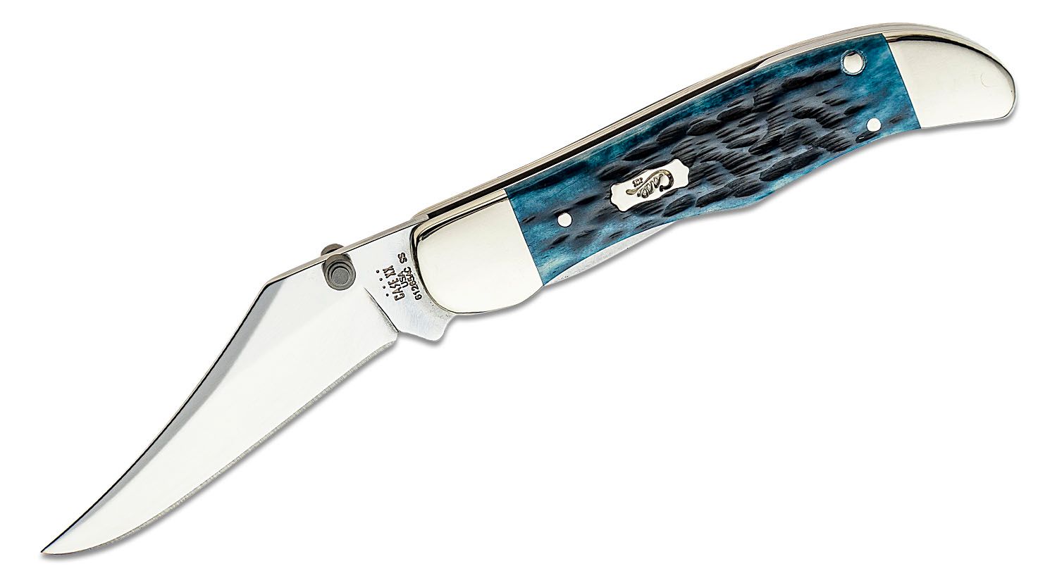 Large Coastal Pocket Knife – Choose Your Design – Optional Custom Engraving