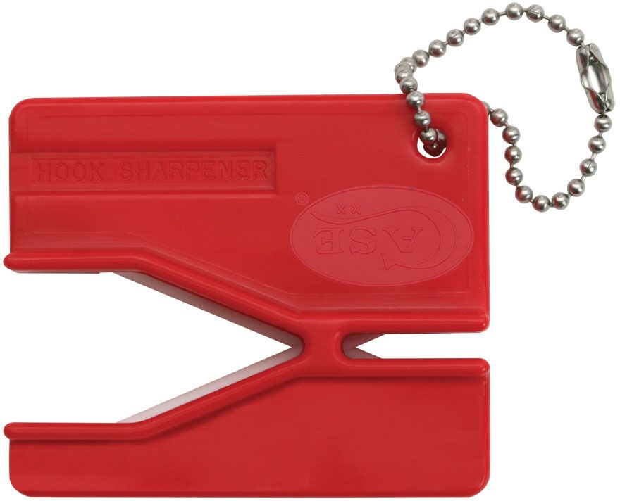 Keychain Sharpener - Red