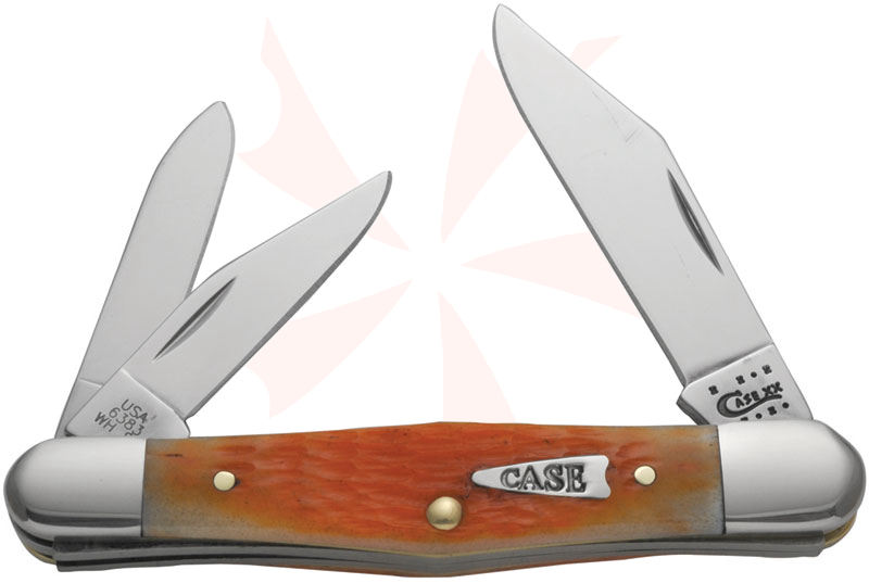 Case Cayenne Bone Whittler 3-1/2
