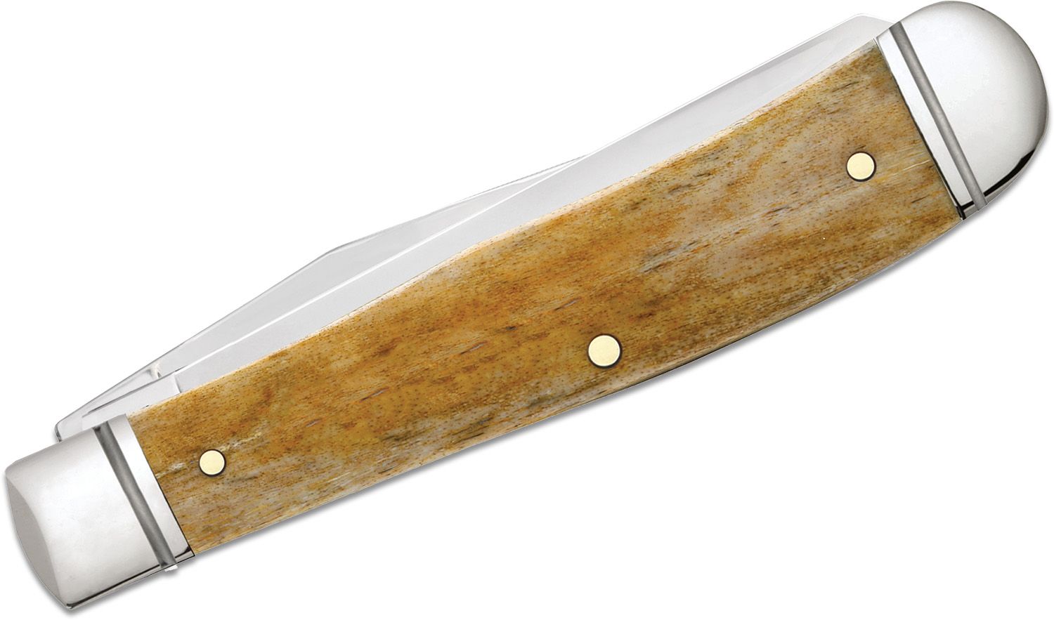 Case XX Doctor's Knife Antique Smooth Bone 11382