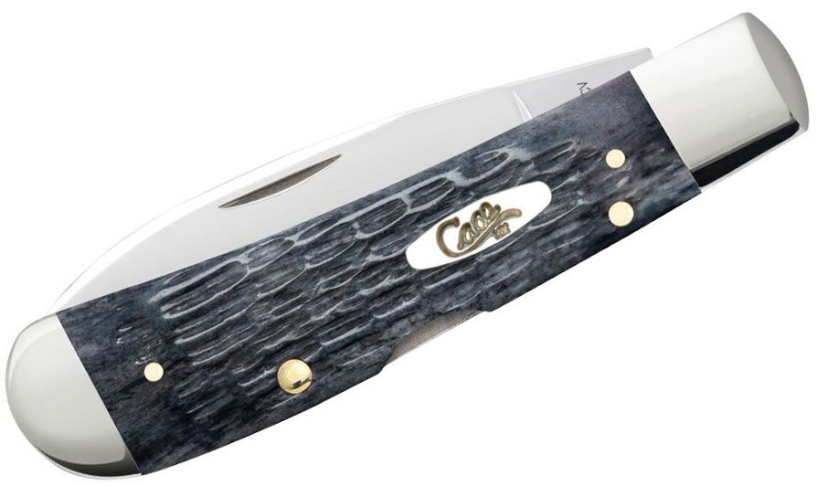 Case 2.25 In. Bose 6.5 BoneStag Tribal Lock Pocket Knife - Gillman Home  Center