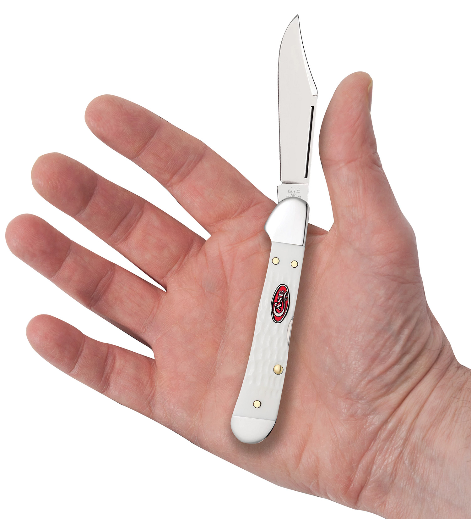 Case SparXX Mini CopperLock 3-5/8