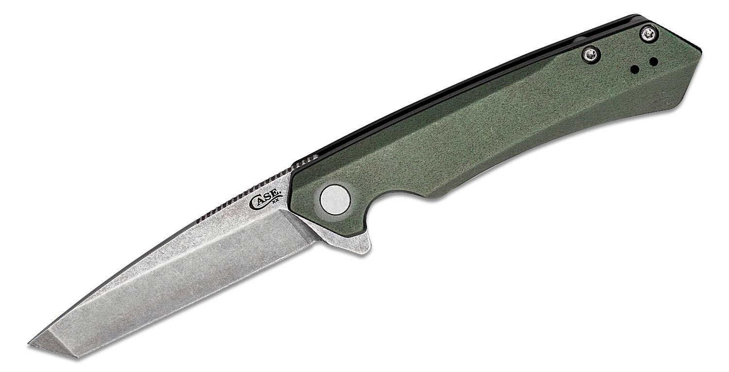 Case Kinzua Flipper Knife 3.4