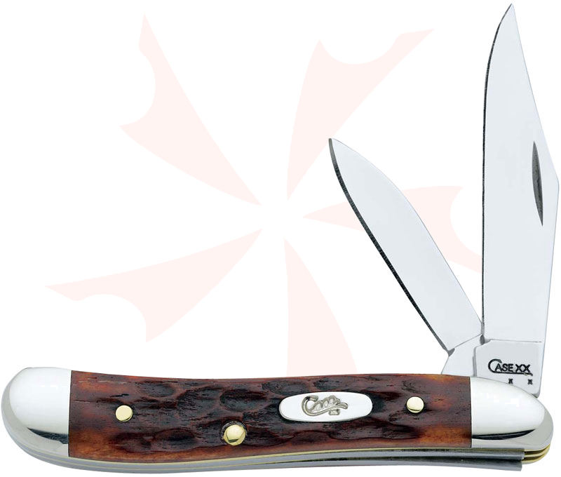 Case Chestnut Bone CV Peanut 2-7/8