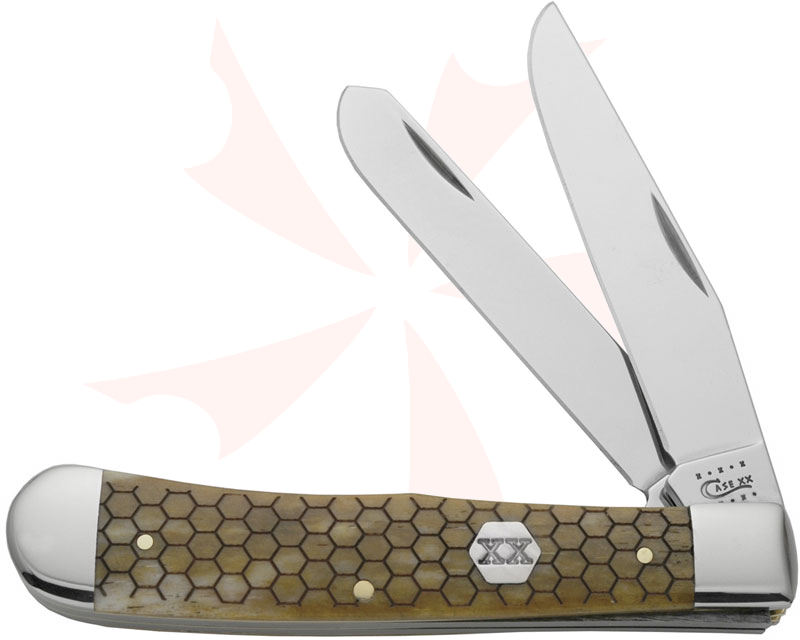 Case Image XX HeXX Trapper 4-1/8