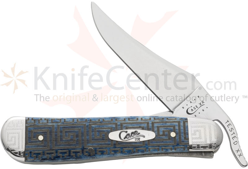Case Image XX Greek Eye RussLock 4-1/4