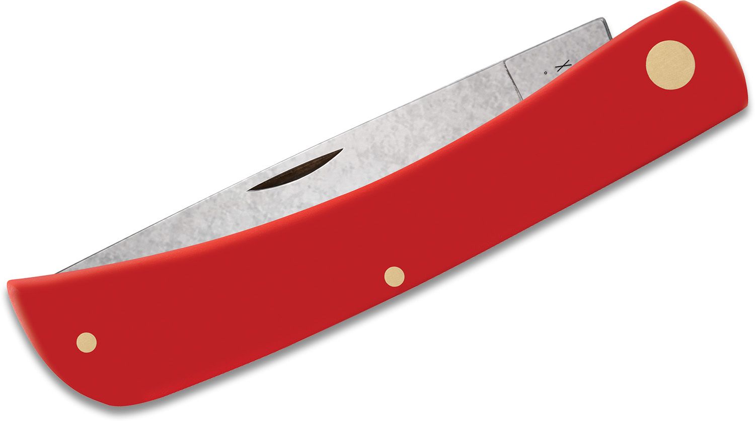 CASE XX WR POCKET KNIFE SOD BUSTER - AMERICAN WORKMAN CS - SMOOTH RED  SYNTHETIC, ITEM 73933, LENGTH CLOSED 4 5/8 INCH (4138 CS) : Sports &  Outdoors, brand sodbuster knife 