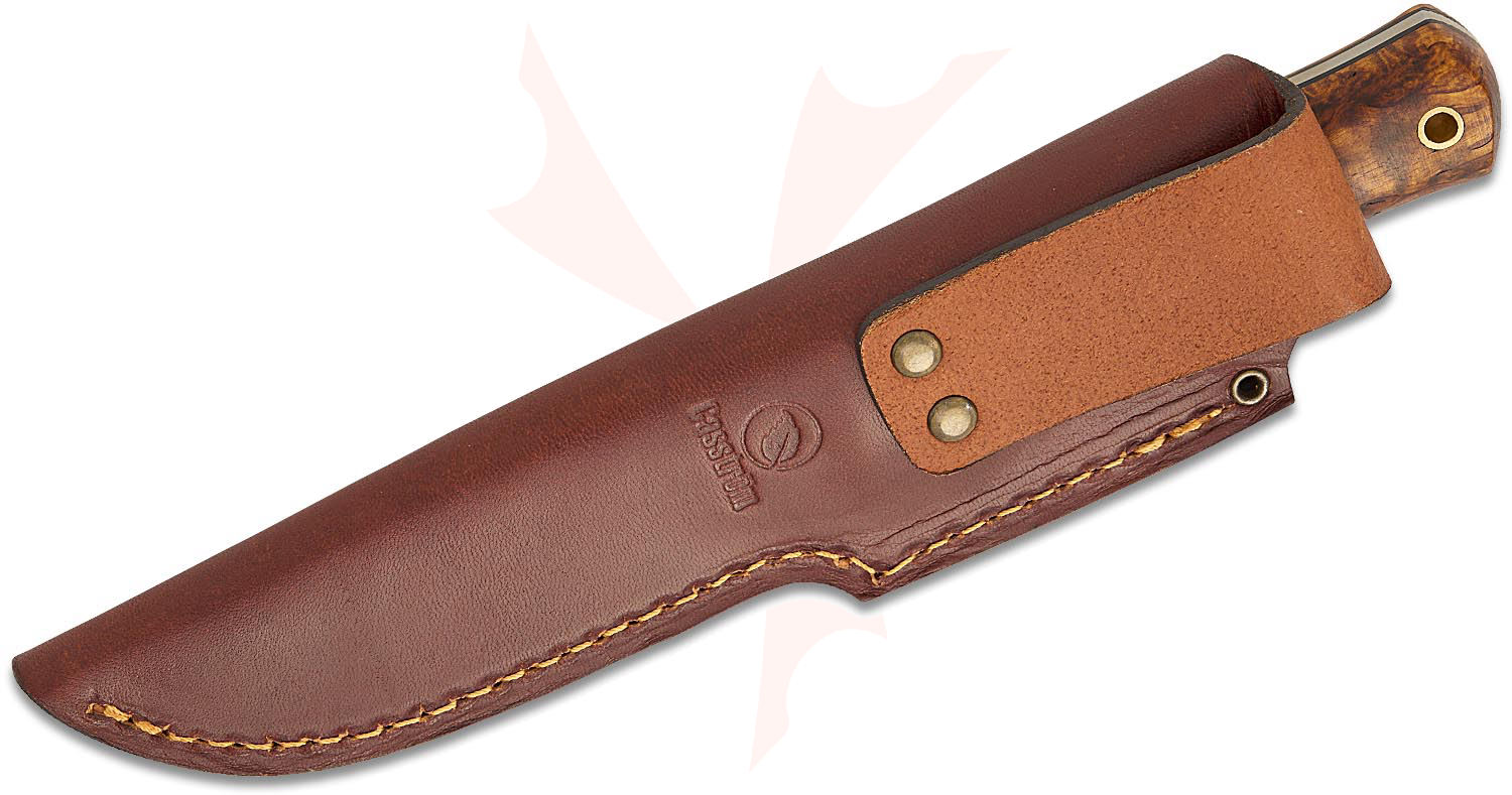 Casstrom Sweden Lars Falt Jarv Fixed Blade Knife 4.5