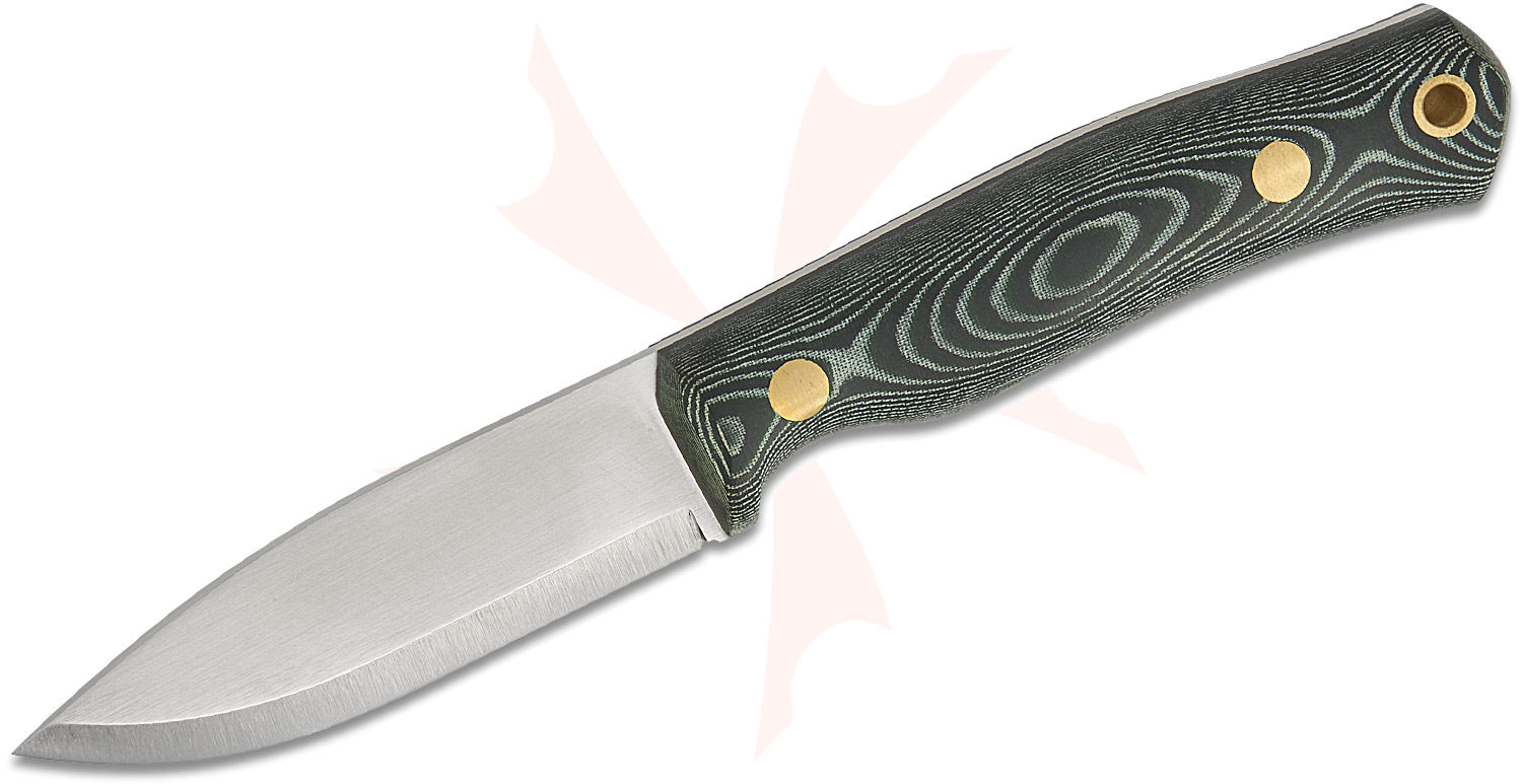 Casstrom Sweden No. 8 SFK Fixed Blade Knife 3.25