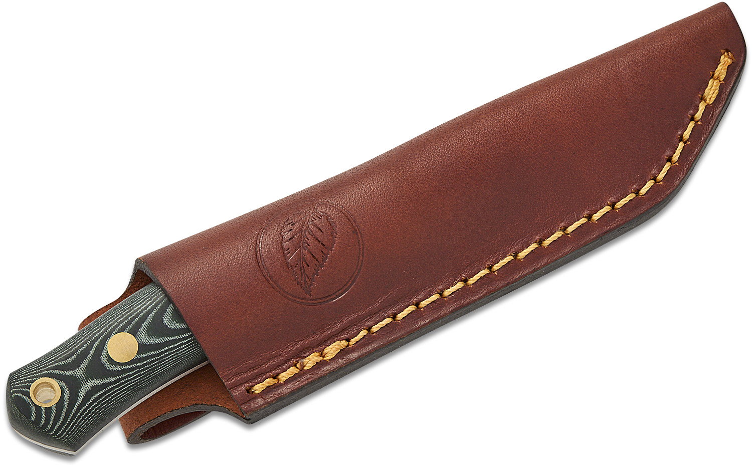 Casstrom Sweden No. 8 SFK Fixed Blade Knife 3.25