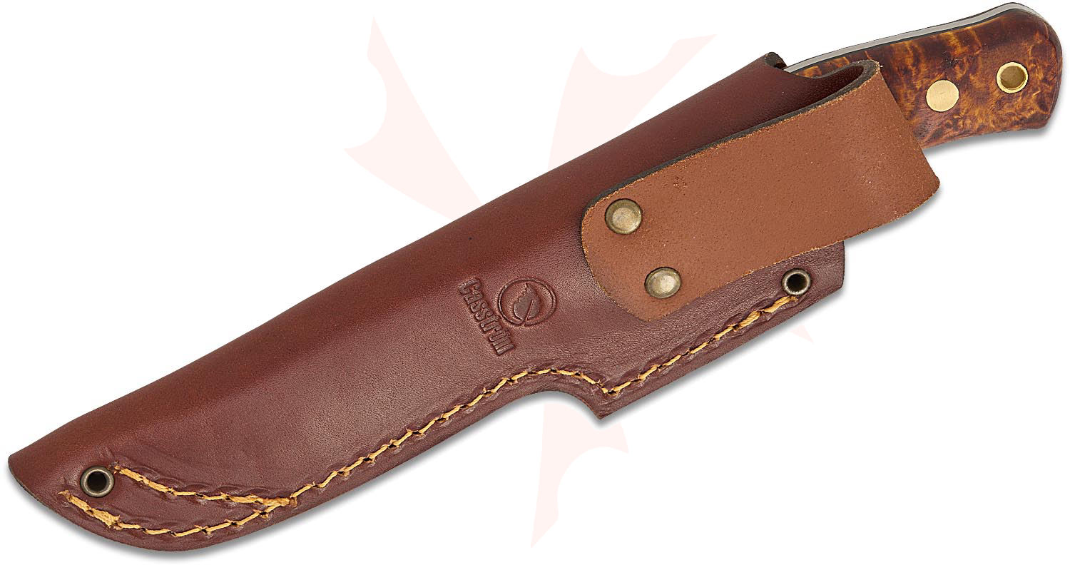 Casstrom Sweden No. 10 Jarv Fixed Blade Knife 4