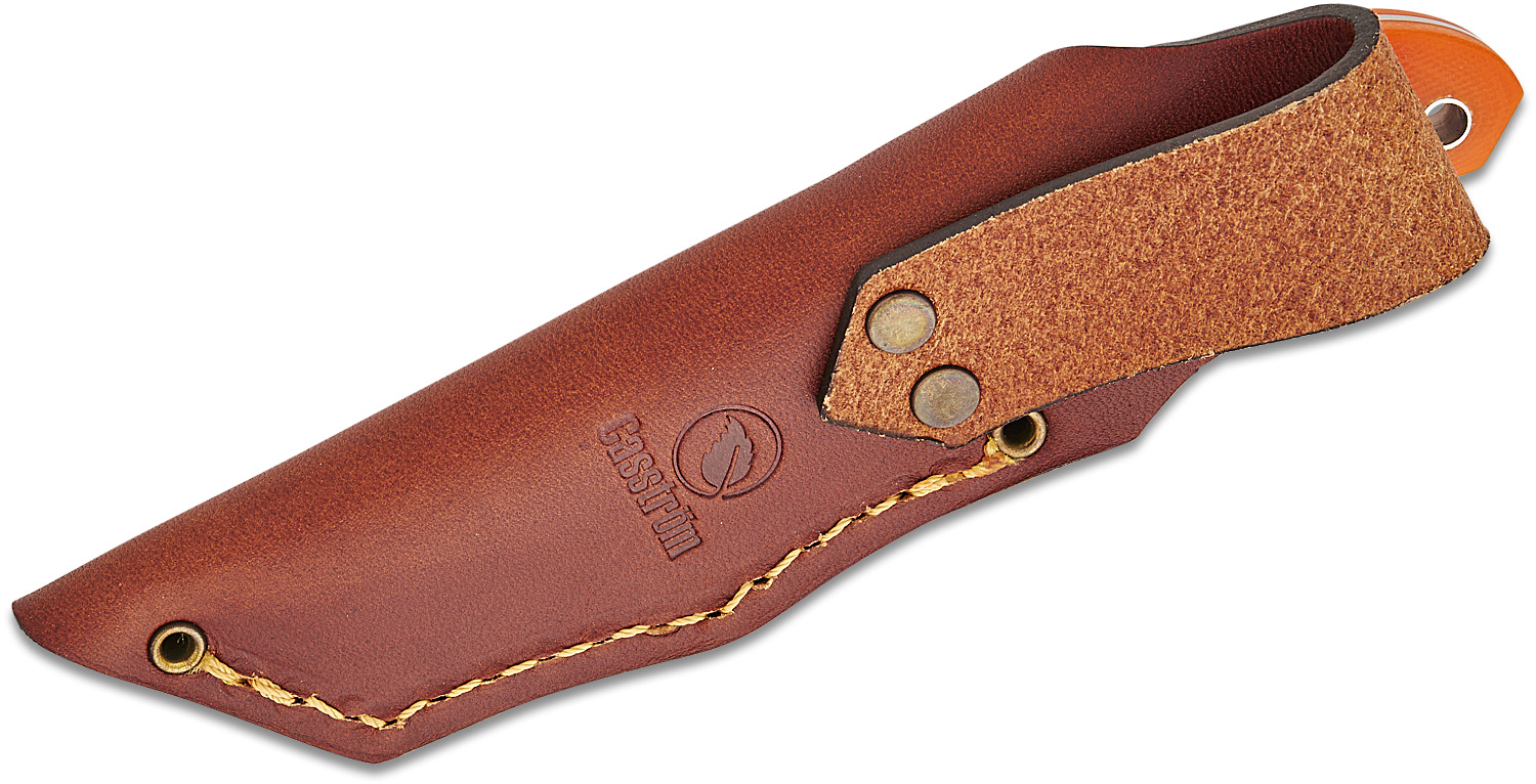 Casstrom Sweden Safari Mini Hunter Fixed Blade Knife 2.5