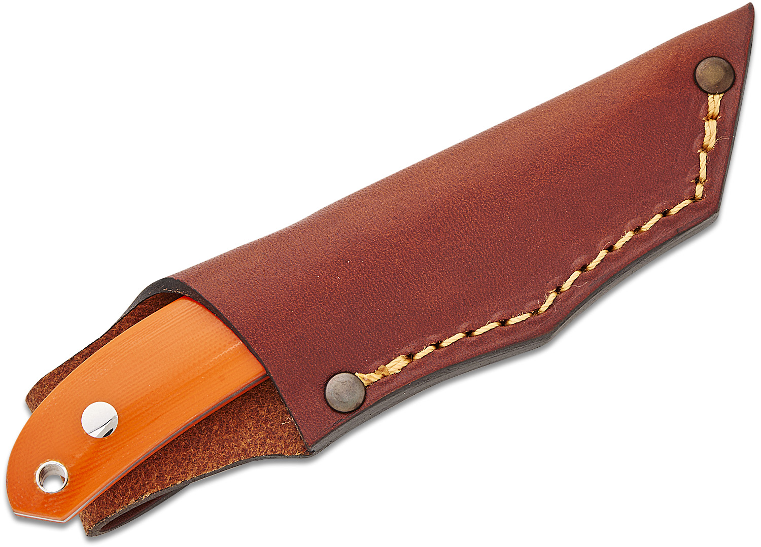 Casstrom Sweden Safari Mini Hunter Fixed Blade Knife 2.5