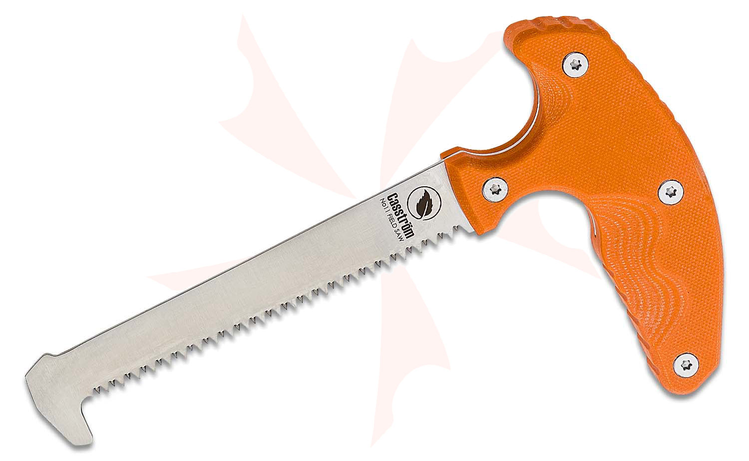 Casstrom Sweden No.11 V.2 Field/Game Prep Saw 4.25