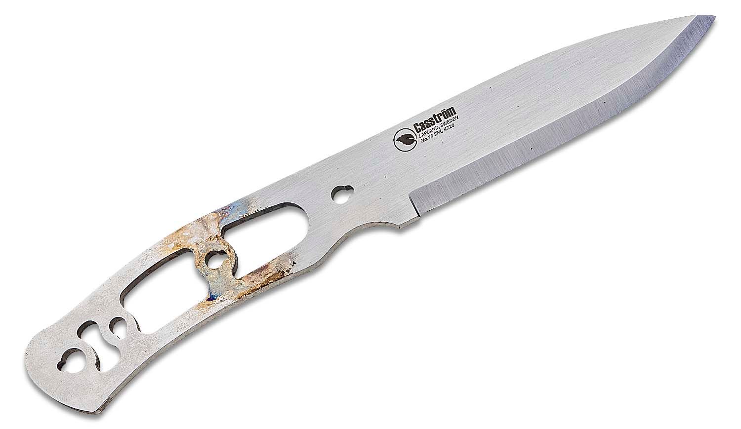 The Scandi Knife Making Kit By Casström Sweden: $51~ USD