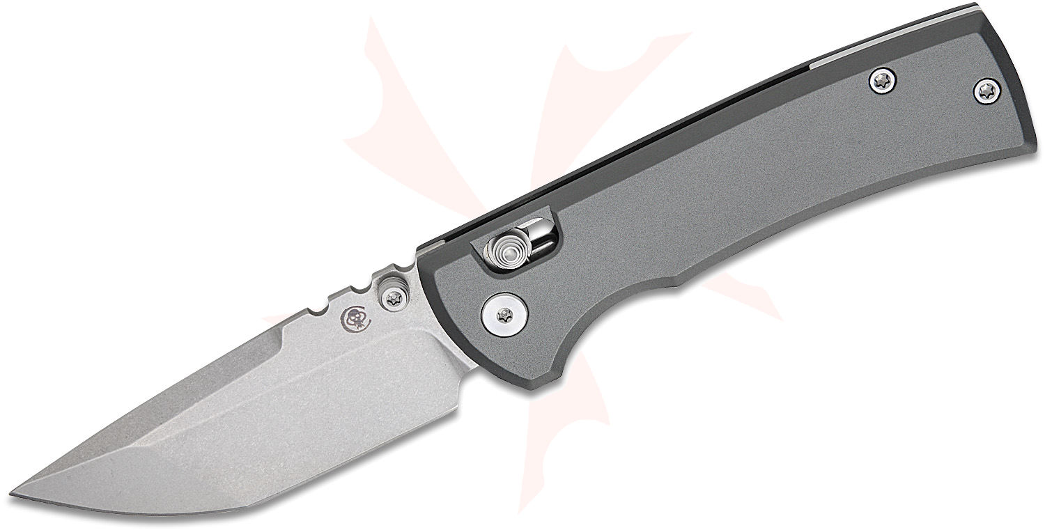 Chaves Knives Redencion 229 Blue Label X-Lock Folding Knife 3.125