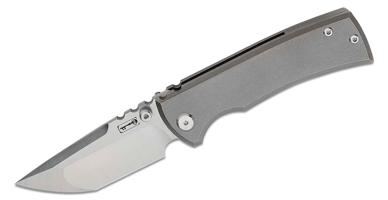 Chaves Ultramar Redencion Street Folding Knife 3.25