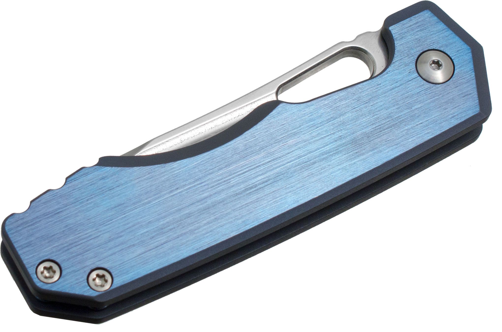 Scanpan Spectrum 6-Piece Black Uni Knife Block Shears Knives Sharpener 6  Piece 18739