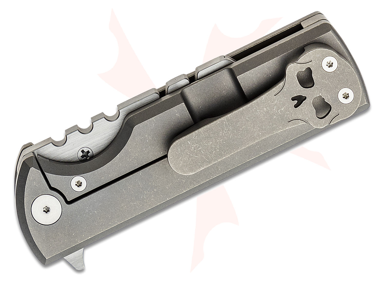 Chaves Ultramar CHUB Chaves Handy Utility Blade Flipper Knife 2.625