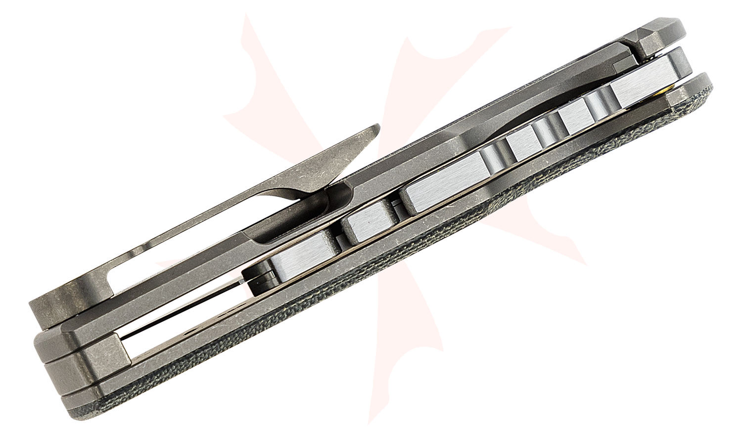 Chaves Ultramar CHUB Chaves Handy Utility Blade Flipper Knife 2.625