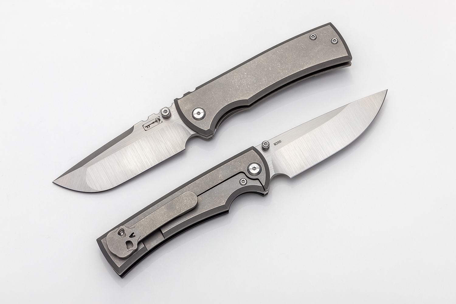 Ilitch - 10 Suicides ニューウェーブ アヴァンギャルド Chaves Knives Liberation 229 Knife G-10 + Tanto - Blade HQ