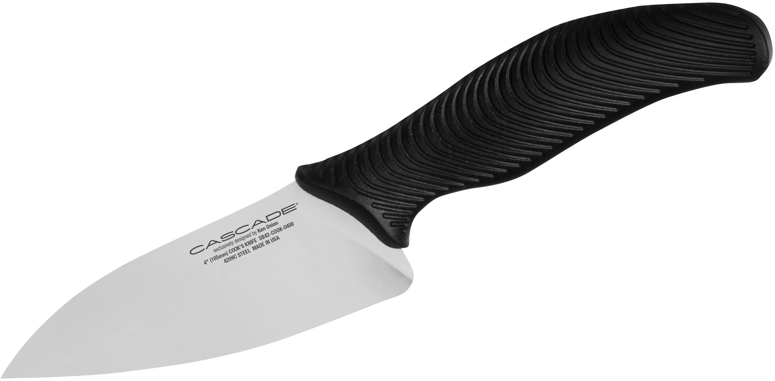 Mercer Cutlery MX3 270mm 10.625 Sujihiki Knife, Black Delrin