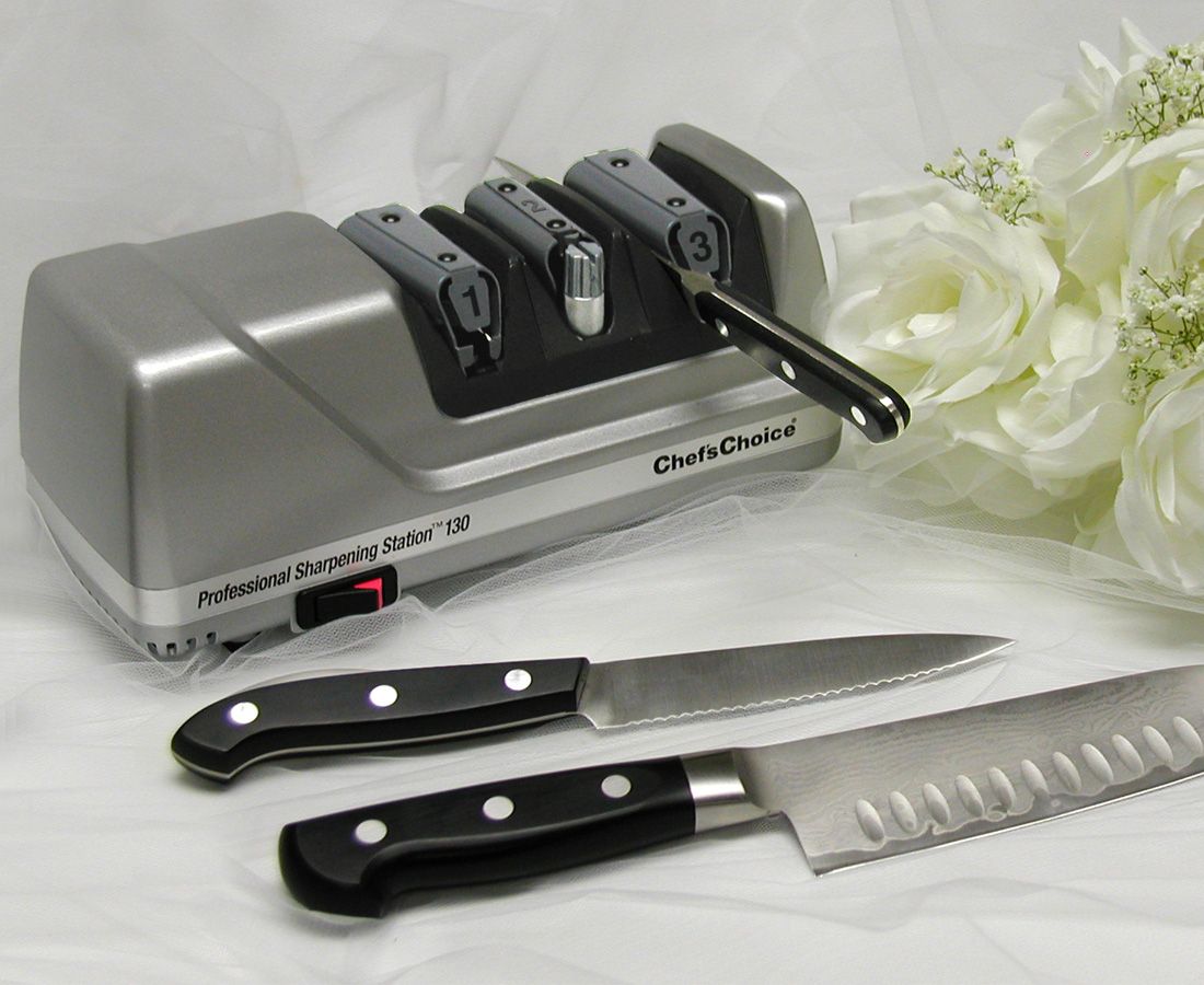 Chef's Choice Model 130 Professional Knife Sharpener