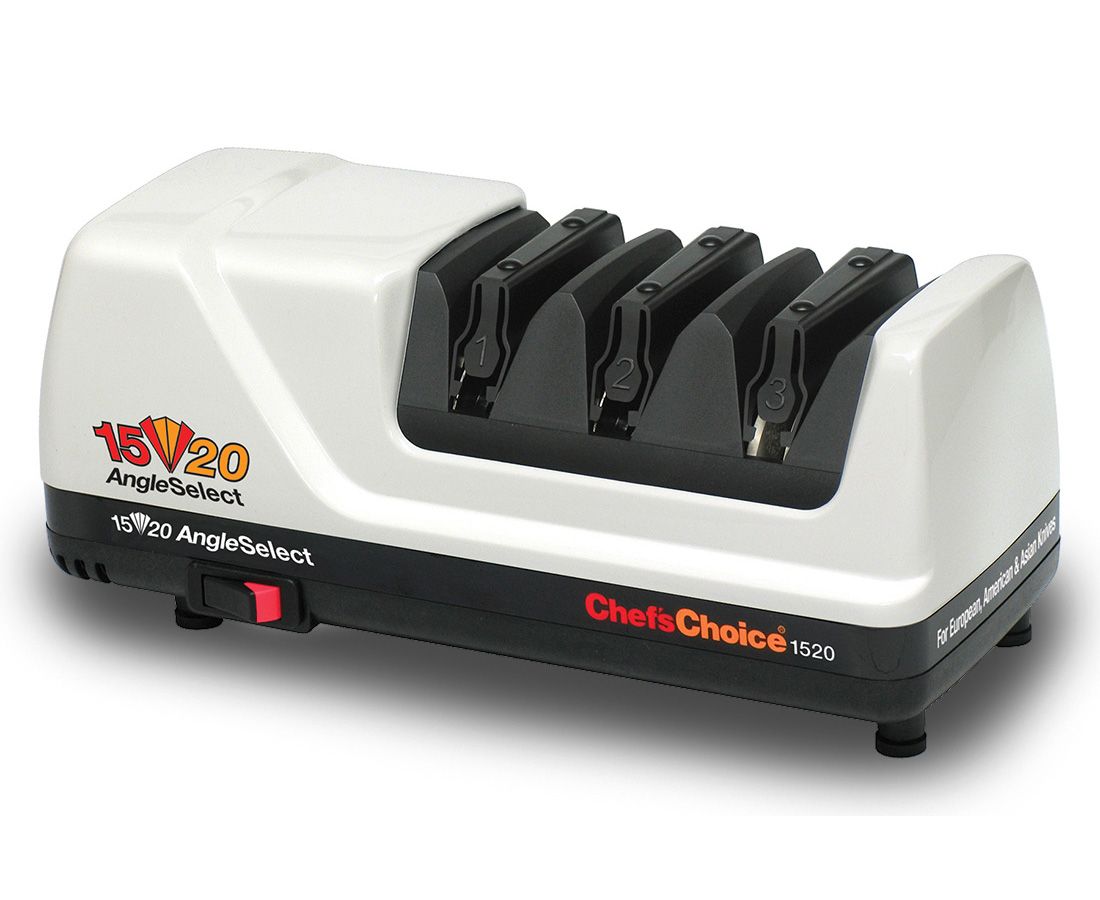 Chef's Choice Electric Knife Sharpener on Sale -  Deal