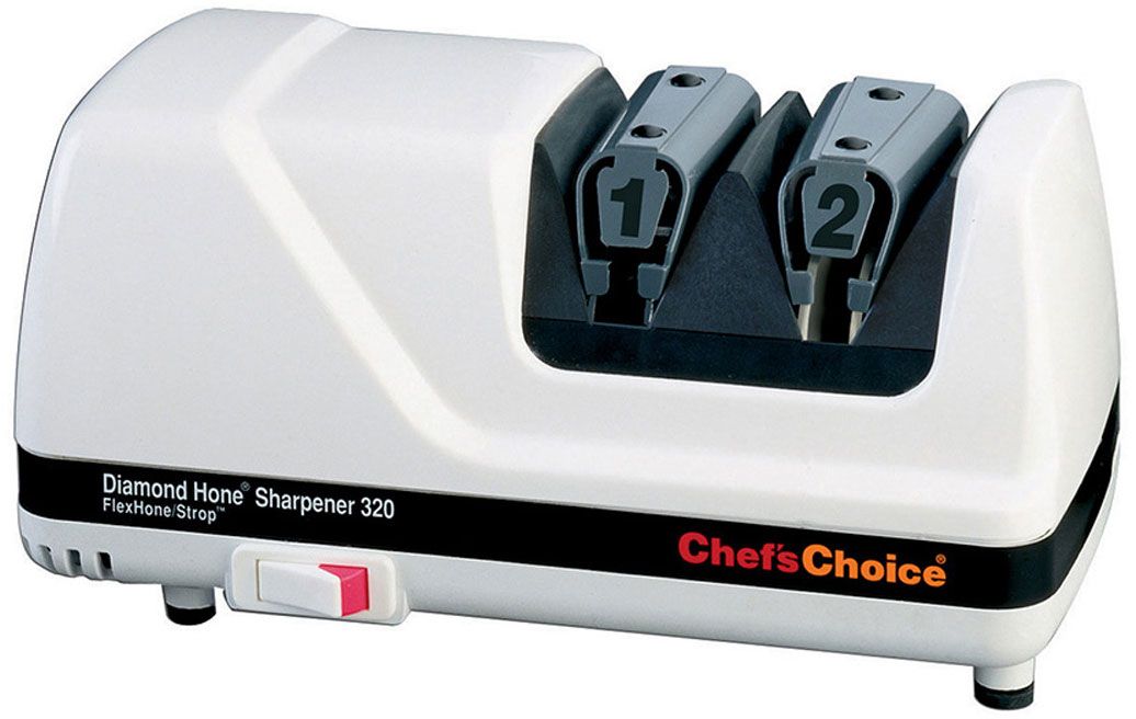 Chef's Choice Diamond Hone FlexHone/Strop Professional Electric