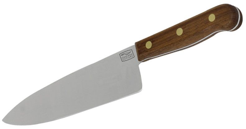 Chicago Cutlery Essentials 4.75 In. Serrated Kitchen Utility Knife -  Bliffert Lumber and Hardware