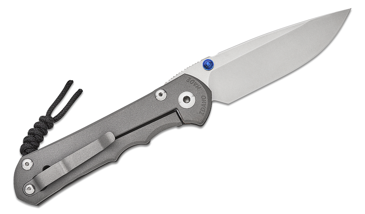 Chris Reeve Large Inkosi Folding Knife 3.6