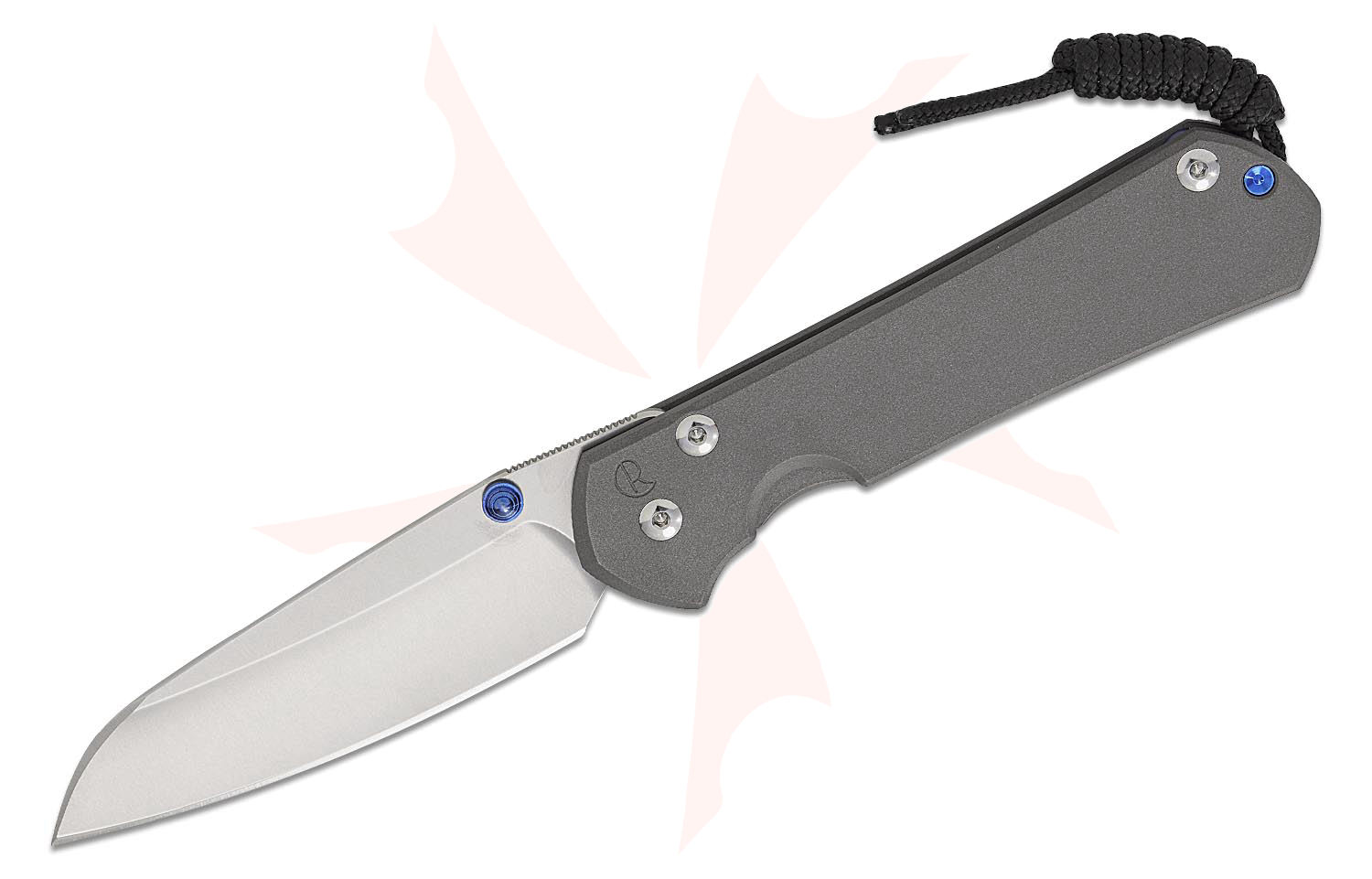 eRiNGo　0331 Chris Reeve Large Sebenza 31 Folding Knife 3.61