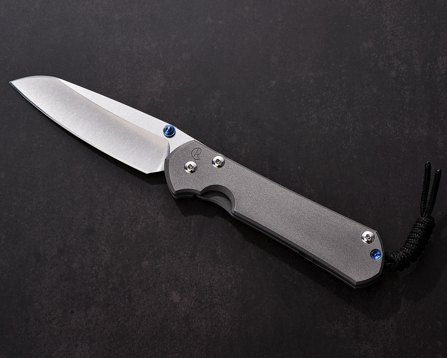 Chris Reeve Large Sebenza 31 Folding Knife 3.61