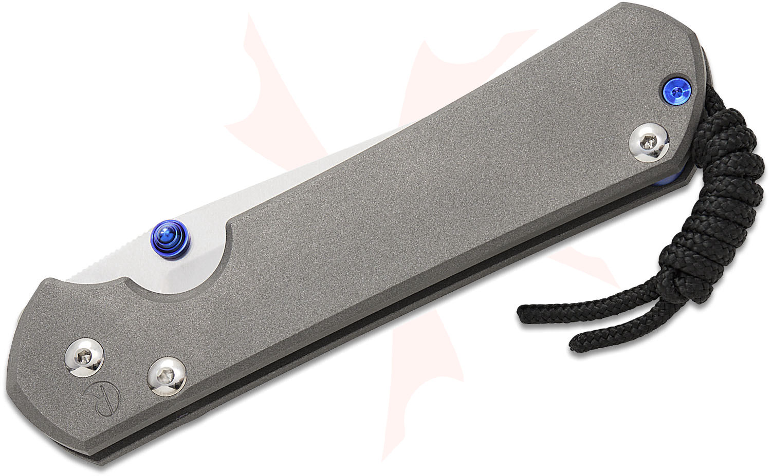 カランビット　31 Chris Reeve Left Handed Large Sebenza 31 Folding Knife 3.61