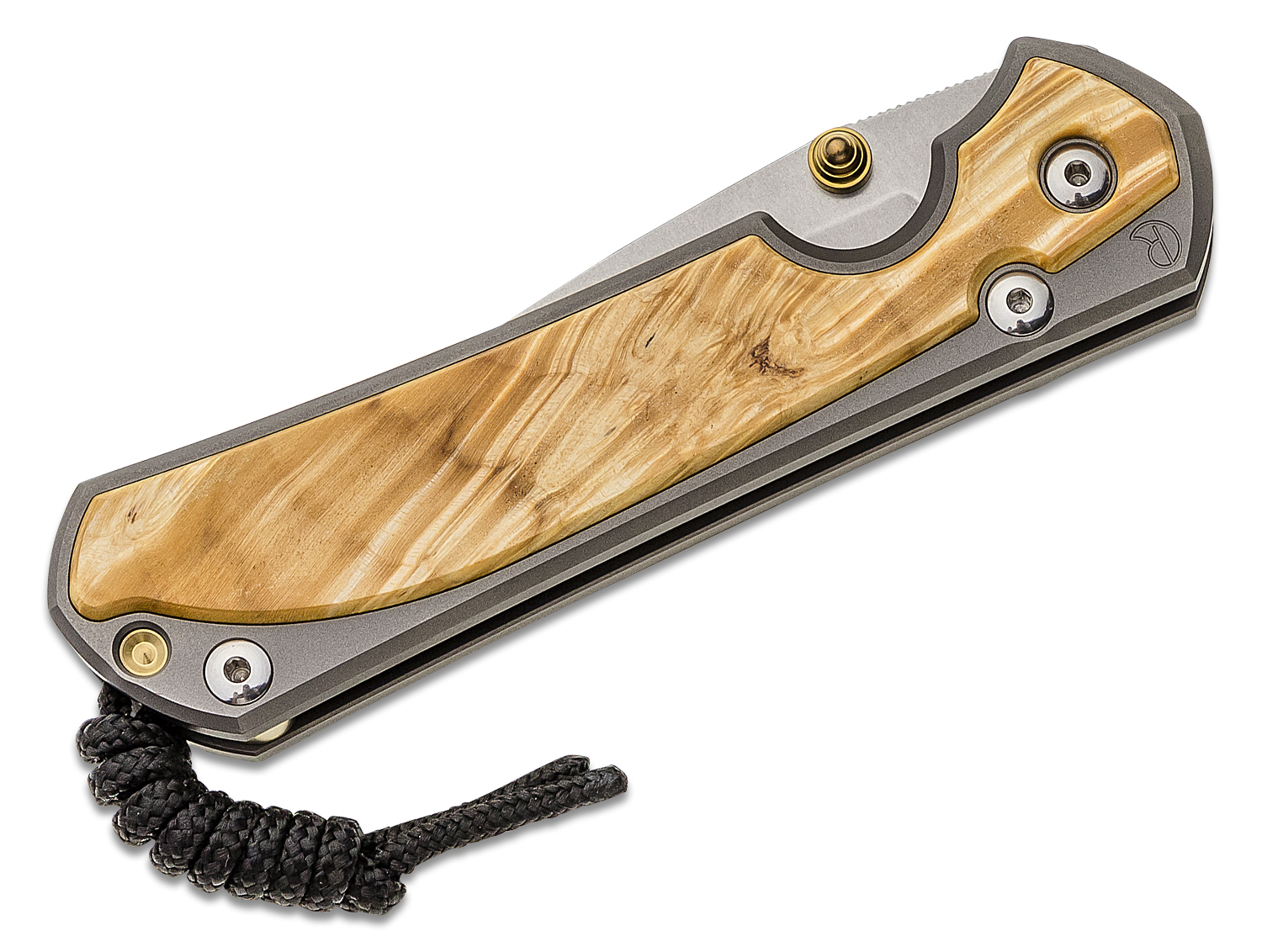 Chris Reeve Large Sebenza 31 Folding Knife 3.61