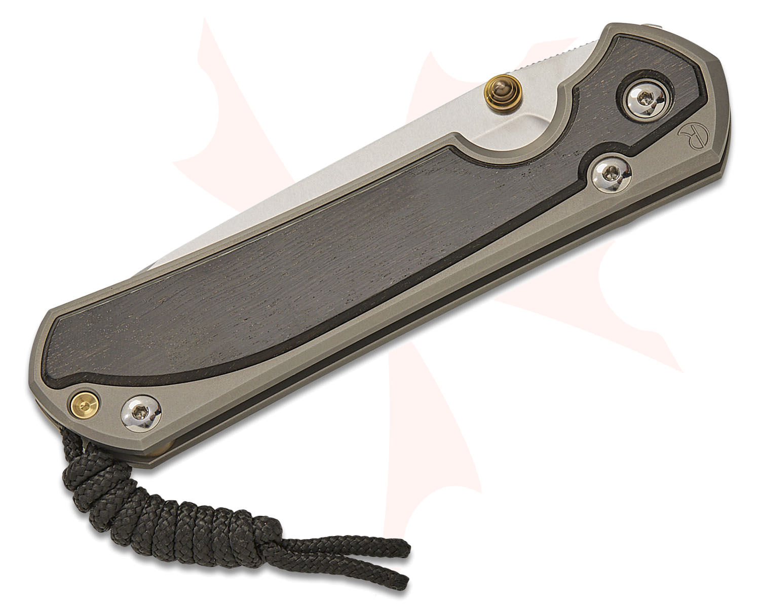 Chris Reeve Large Sebenza 31 Folding Knife 3.61