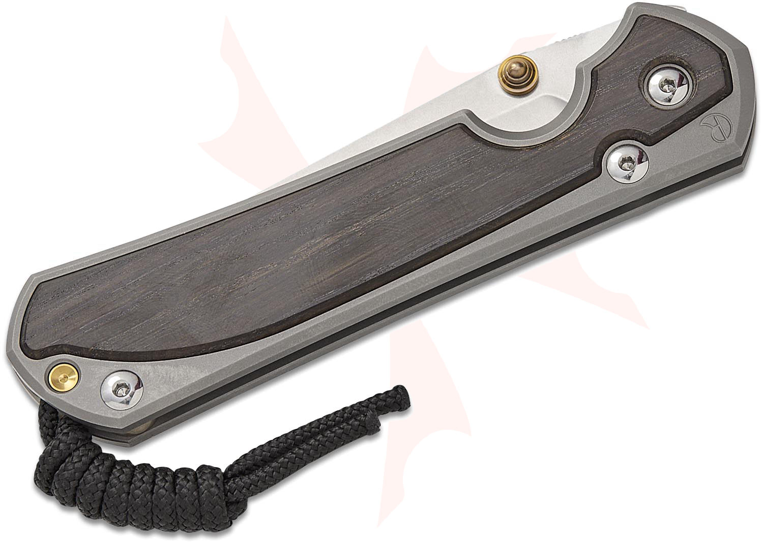 Chris Reeve Large Sebenza 31 Frame Lock Folding Knife 3.61