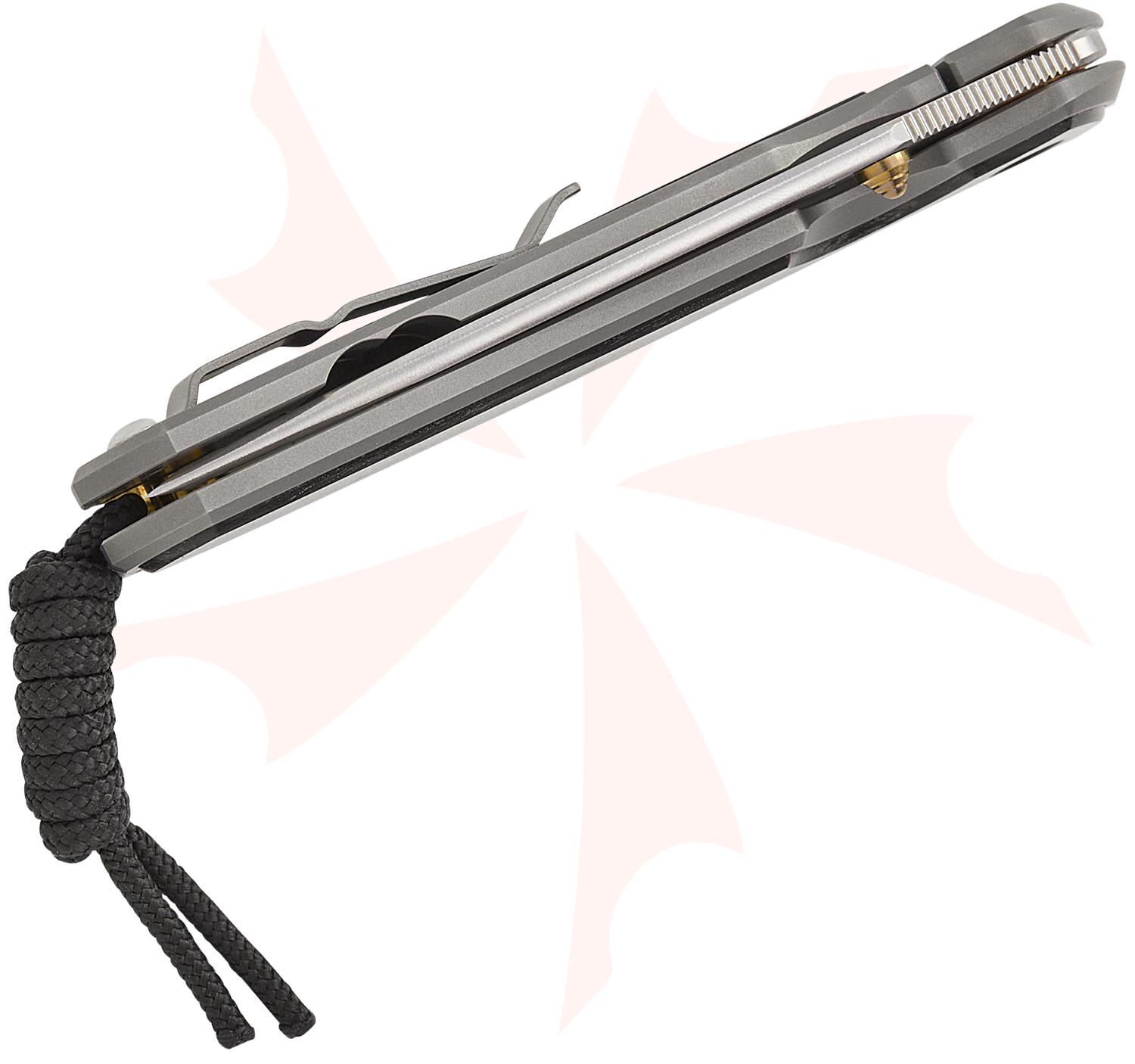 Chris Reeve Large Sebenza 31 Frame Lock Folding Knife 3.61