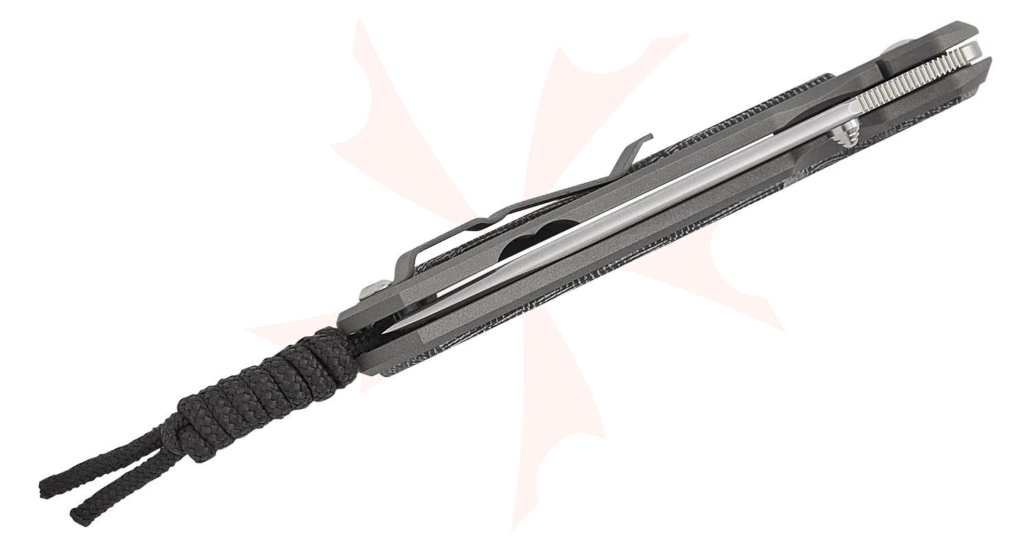 カランビット　31 Chris Reeve Large Sebenza 31 Frame Lock Folding Knife 3.61