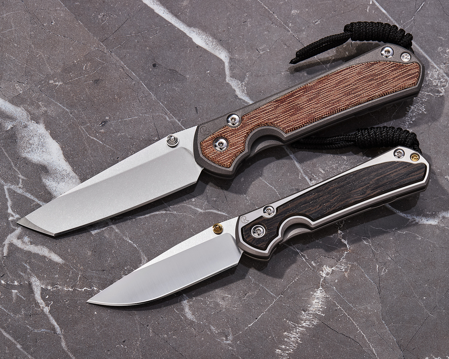 Chris Reeve Large Sebenza 31 Frame Lock Folding Knife 3.61