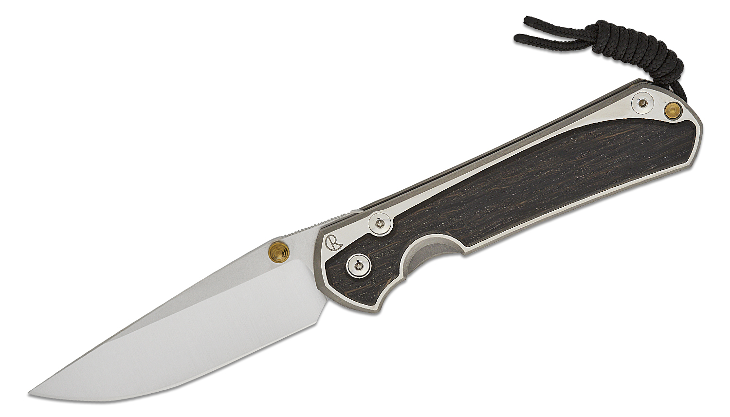 Chris Reeve Large Sebenza 31 Folding Knife 3.61