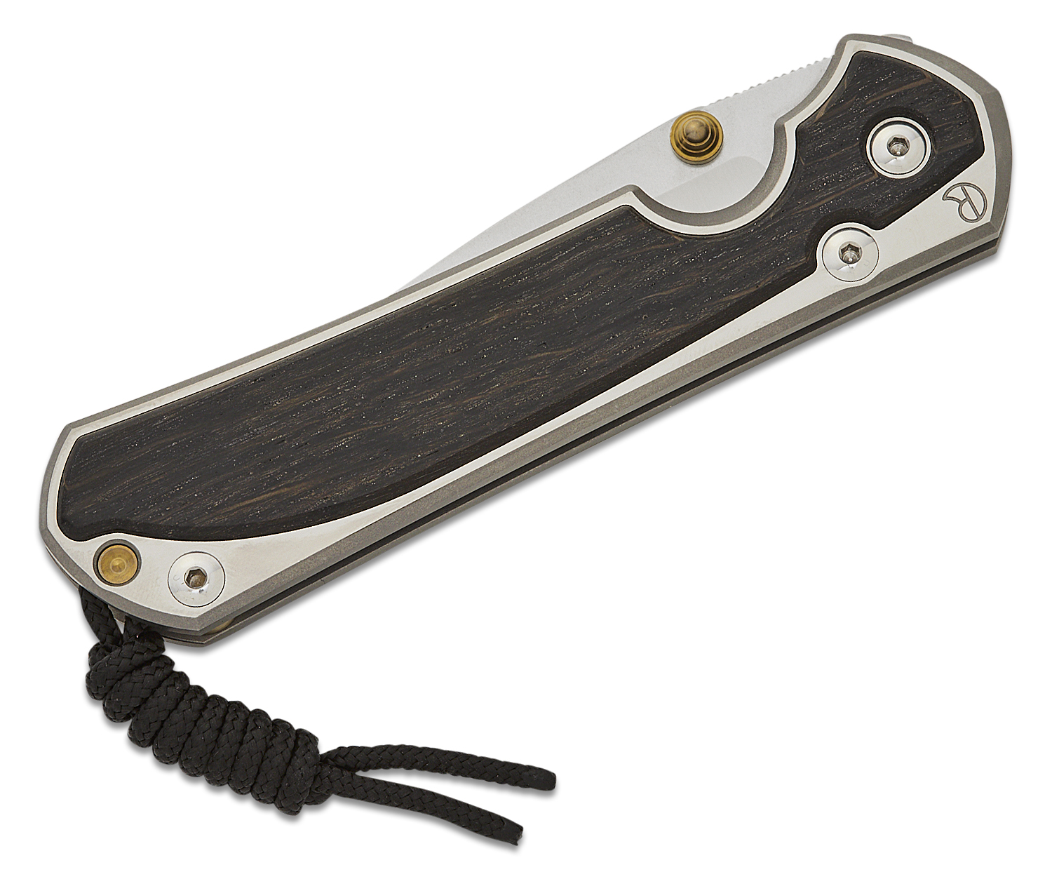 monreveさま Chris Reeve Small Sebenza 31 | Bog Oak Raindrop - Blade HQ