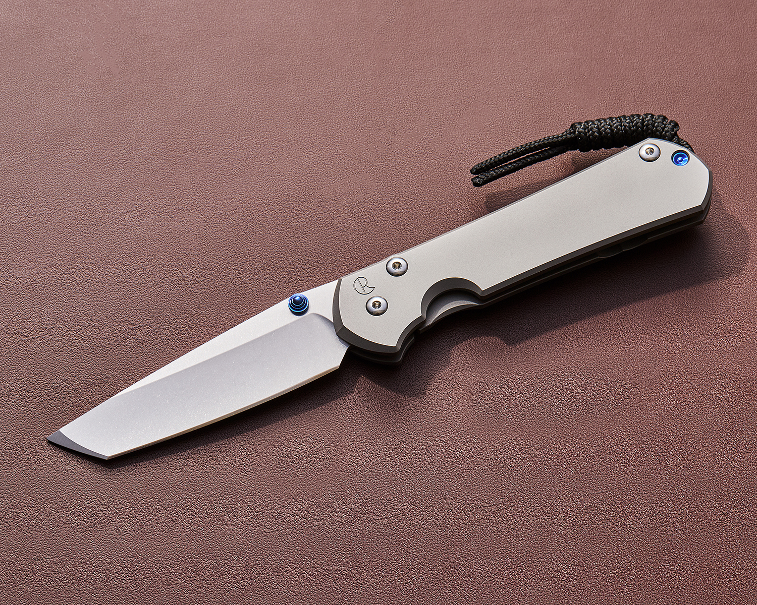 Chris Reeve Large Sebenza 31 Folding Knife 3.61