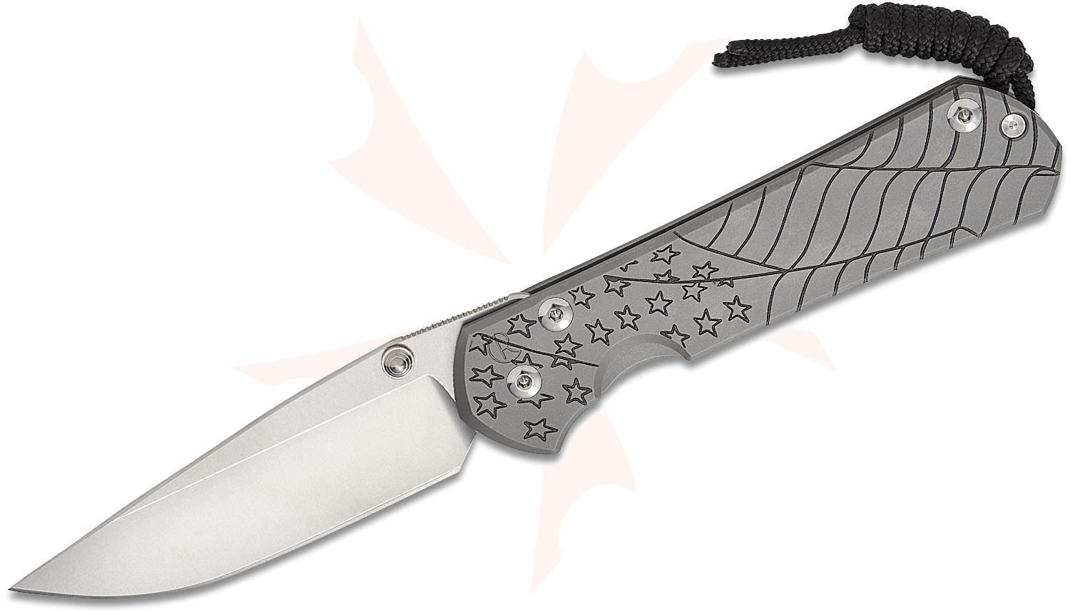 Chris Reeve Large Sebenza 31 Frame Lock Folding Knife 3.61